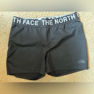 Women’s The North Face Compression Shorts